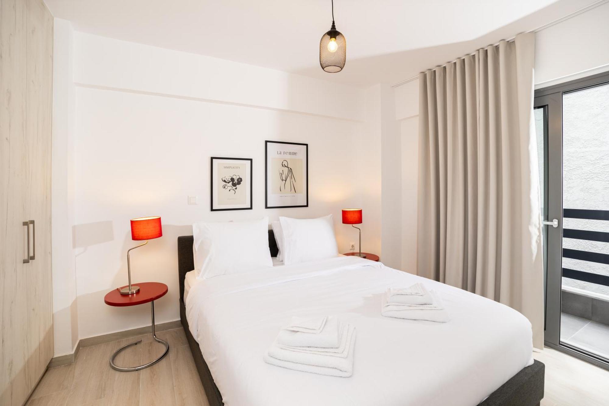 Velvet Luxury Apartments In The City Center By Binobi! Tesalonika Bagian luar foto