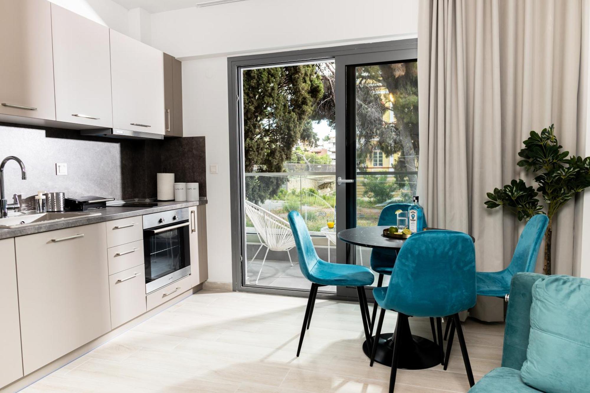 Velvet Luxury Apartments In The City Center By Binobi! Tesalonika Bagian luar foto