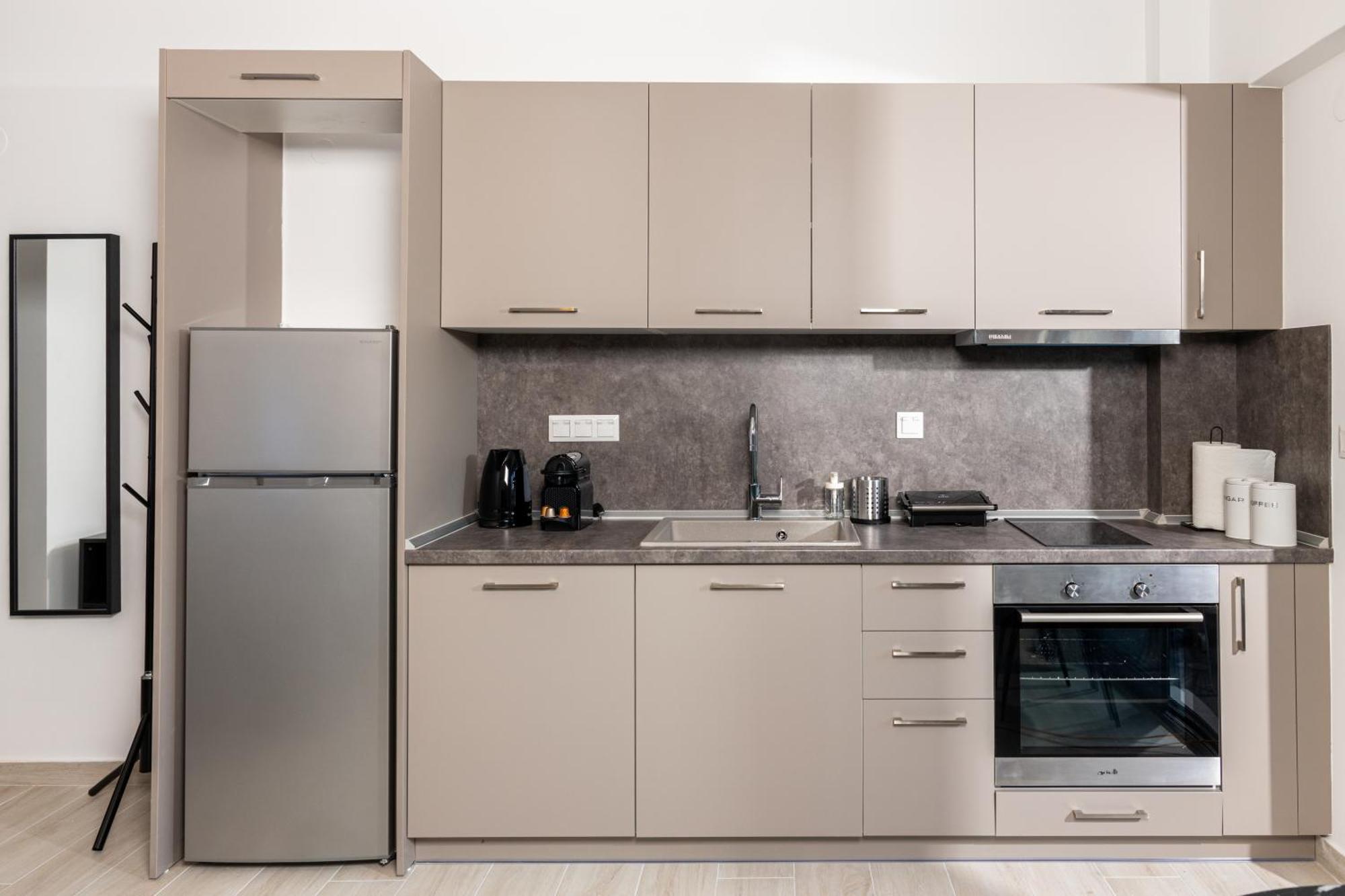 Velvet Luxury Apartments In The City Center By Binobi! Tesalonika Bagian luar foto