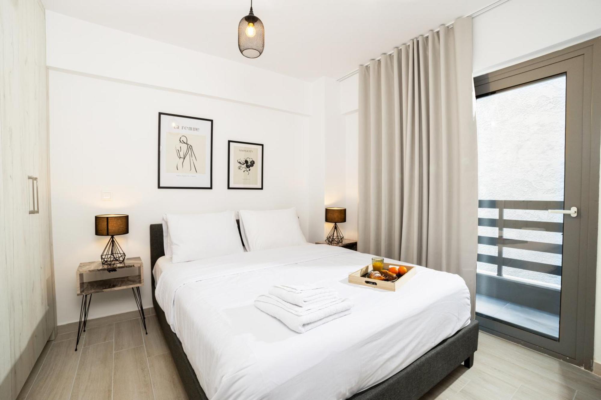 Velvet Luxury Apartments In The City Center By Binobi! Tesalonika Bagian luar foto