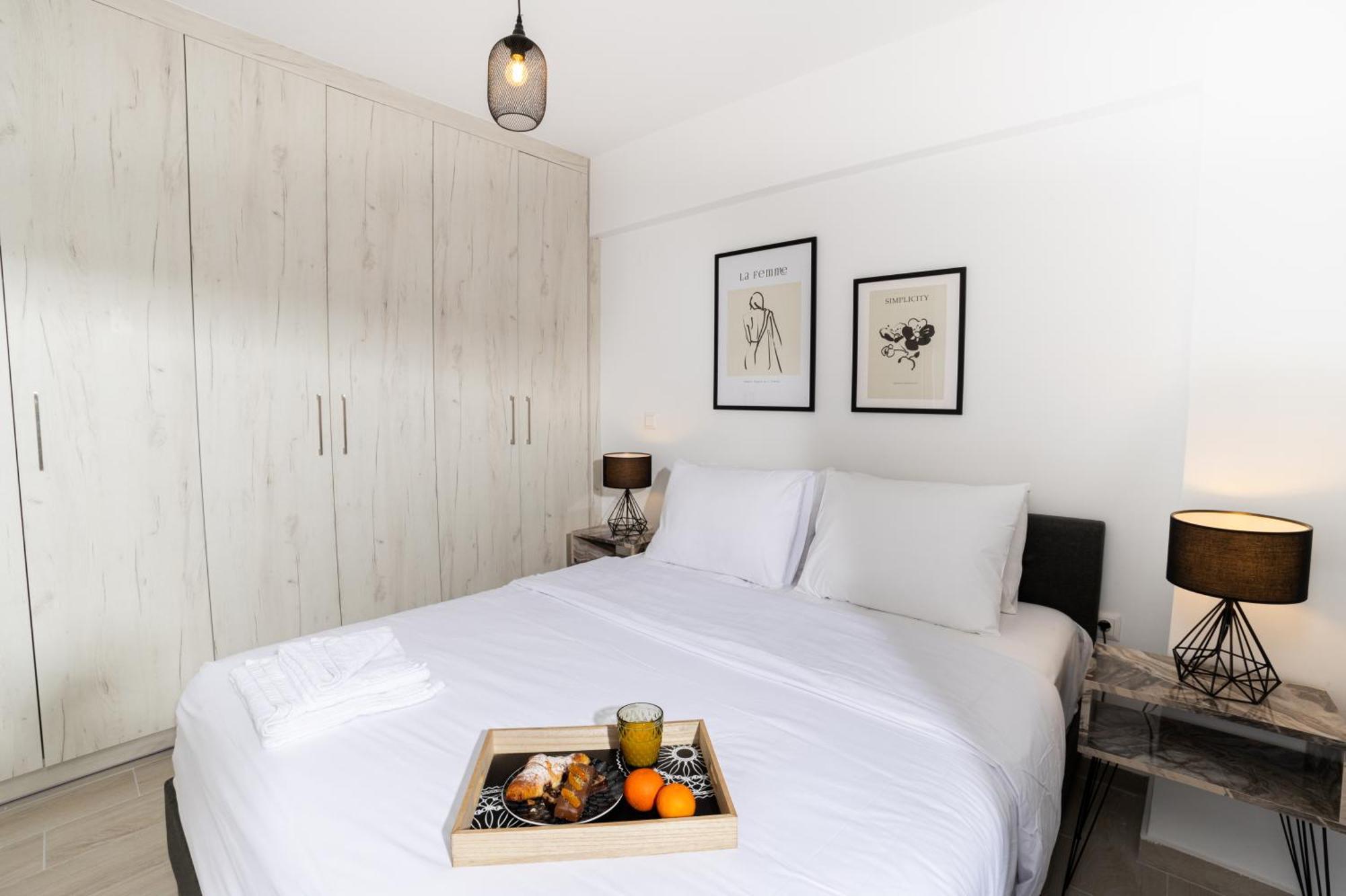 Velvet Luxury Apartments In The City Center By Binobi! Tesalonika Bagian luar foto