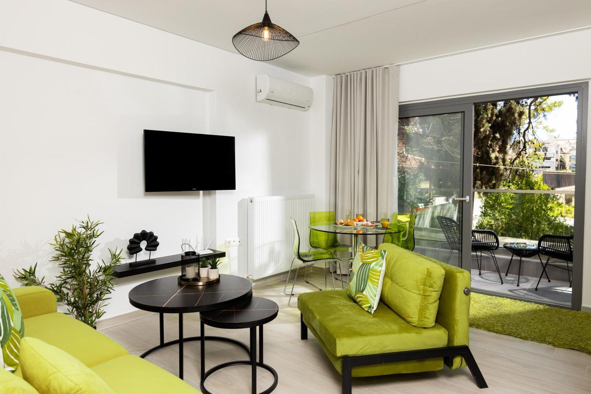 Velvet Luxury Apartments In The City Center By Binobi! Tesalonika Bagian luar foto