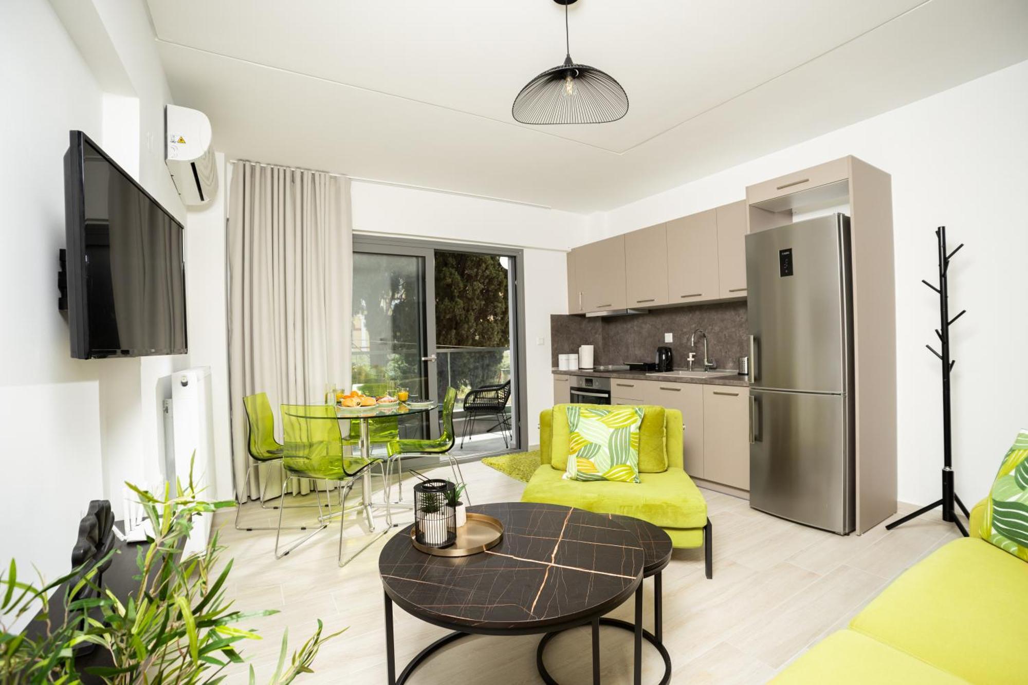 Velvet Luxury Apartments In The City Center By Binobi! Tesalonika Bagian luar foto