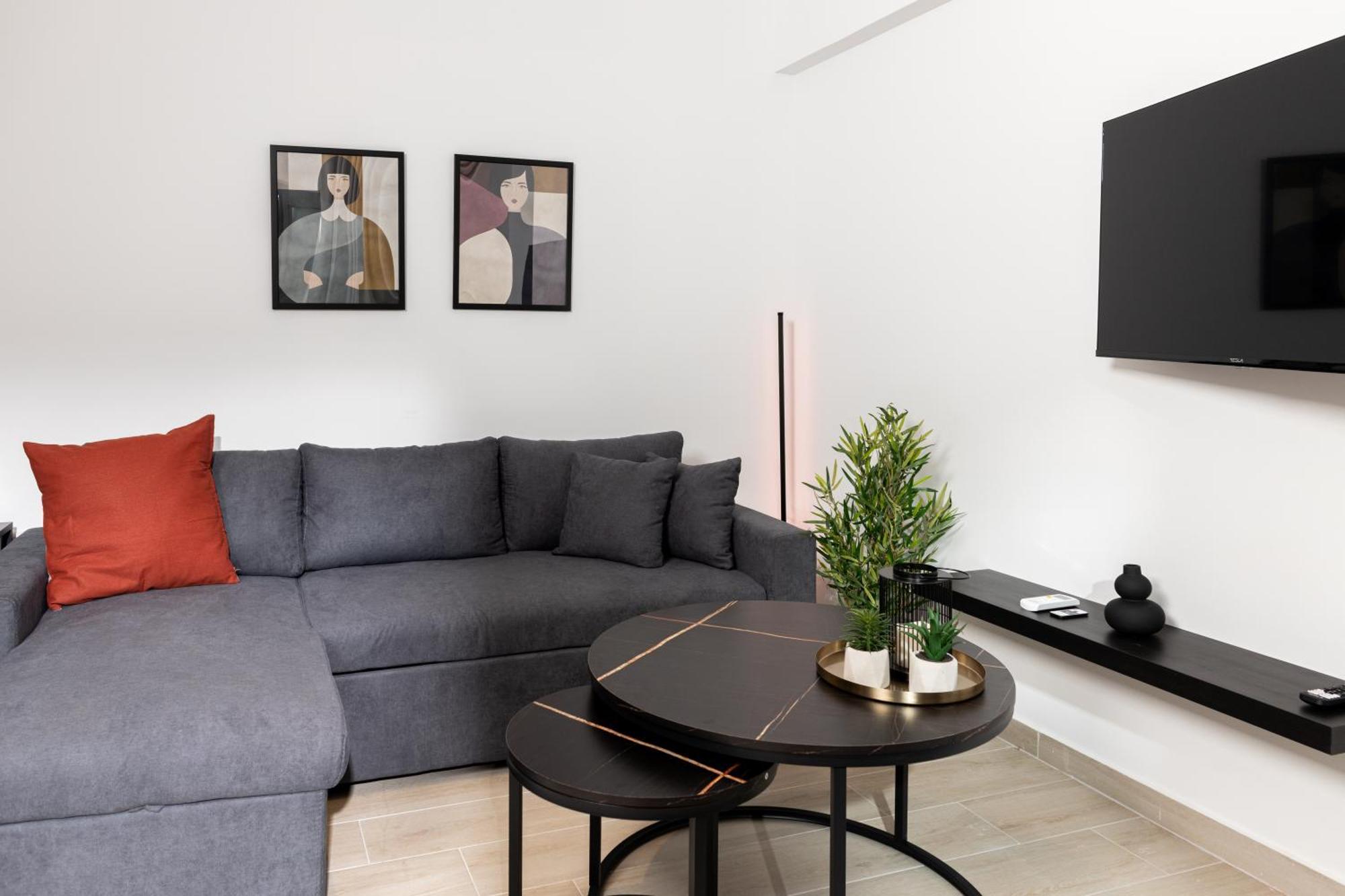Velvet Luxury Apartments In The City Center By Binobi! Tesalonika Bagian luar foto