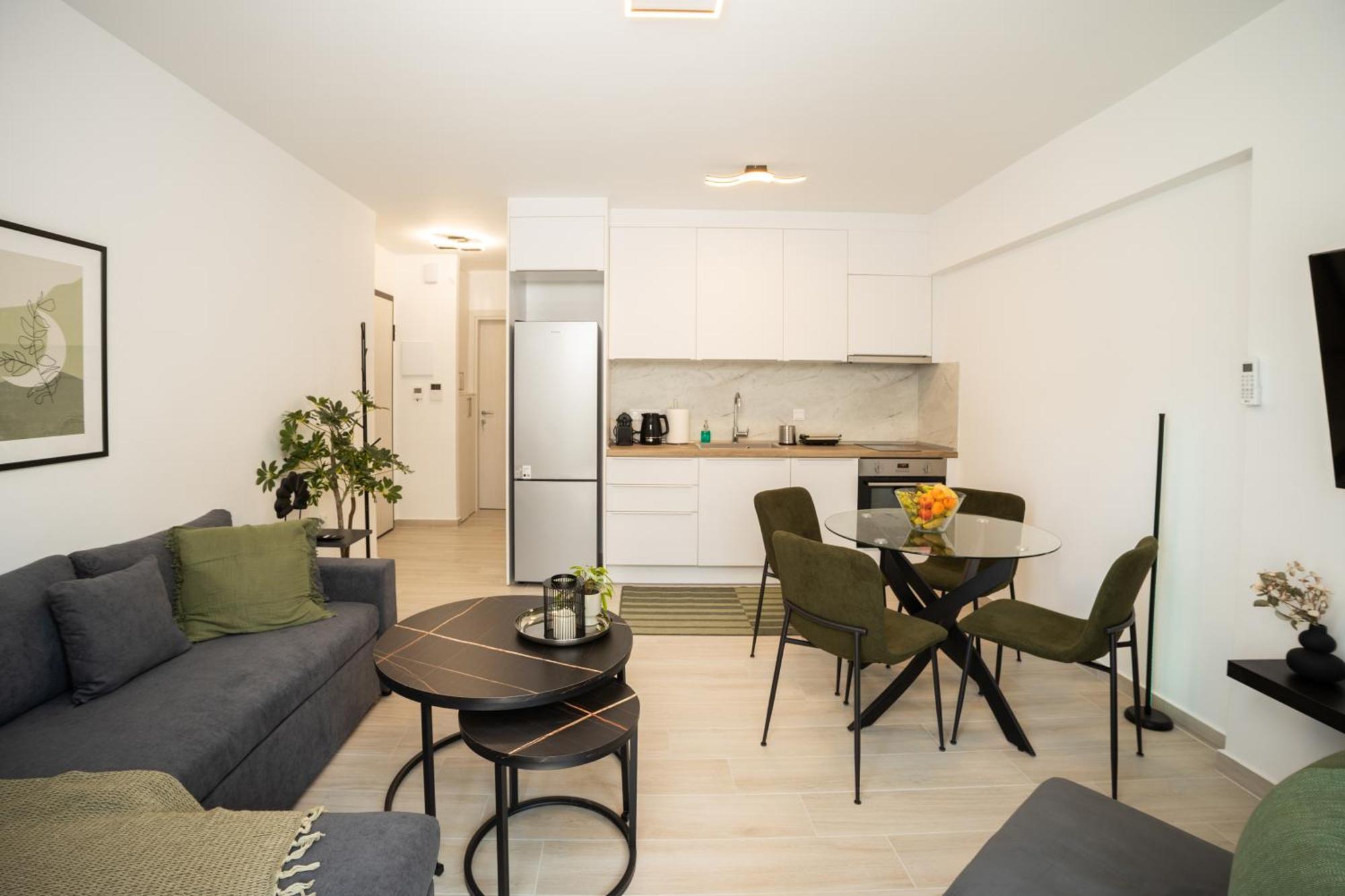 Velvet Luxury Apartments In The City Center By Binobi! Tesalonika Bagian luar foto