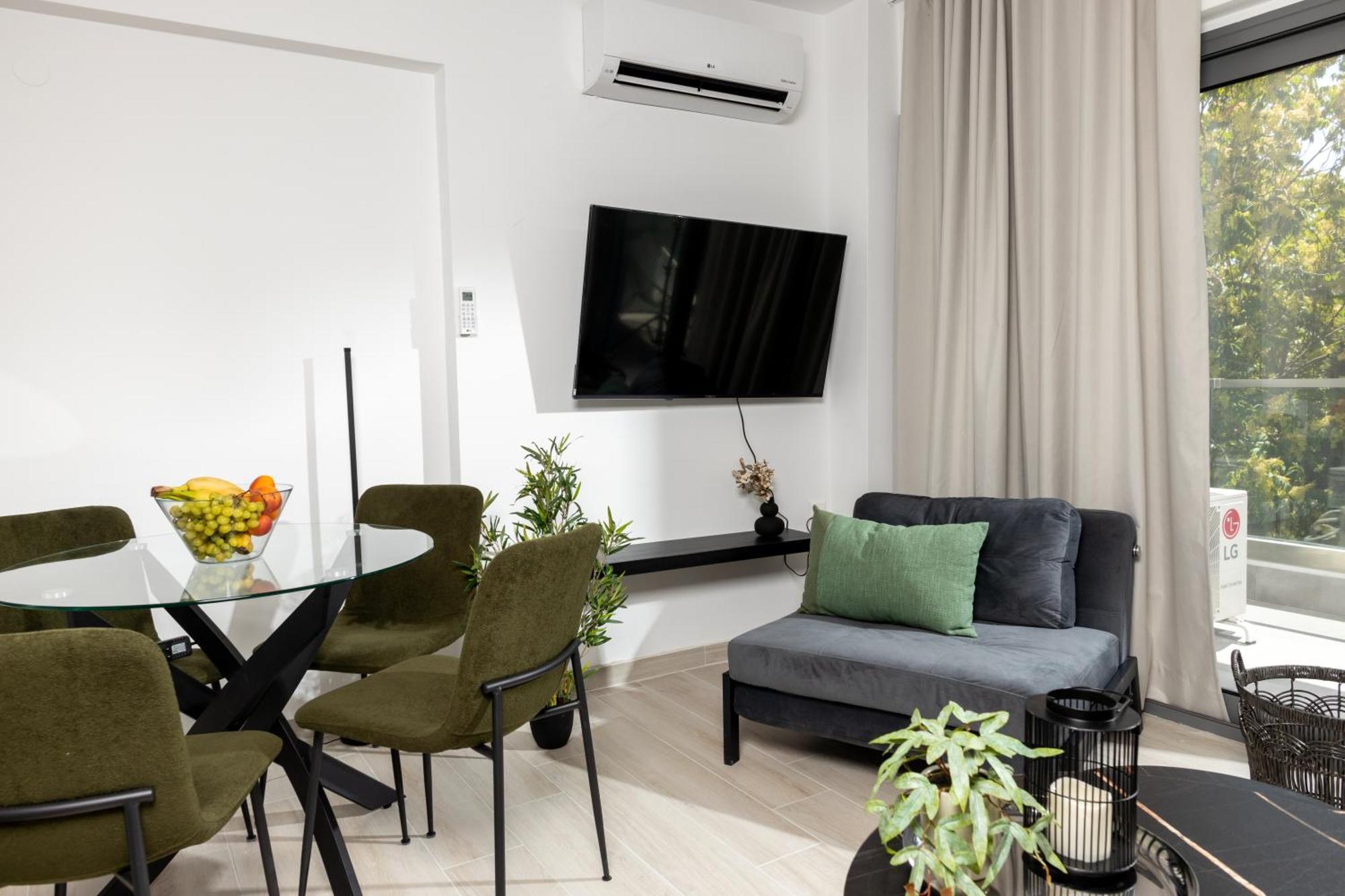 Velvet Luxury Apartments In The City Center By Binobi! Tesalonika Bagian luar foto