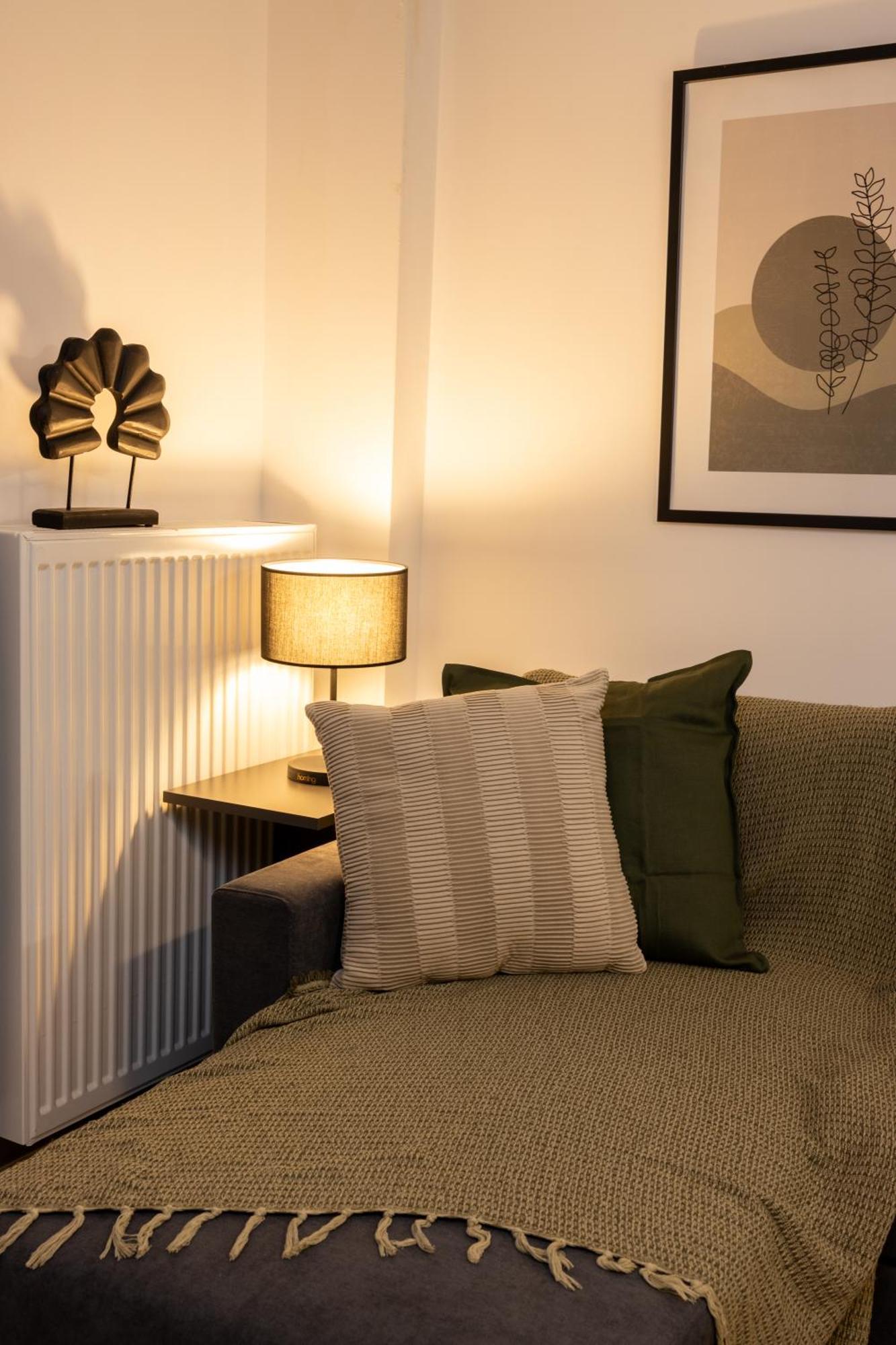 Velvet Luxury Apartments In The City Center By Binobi! Tesalonika Bagian luar foto