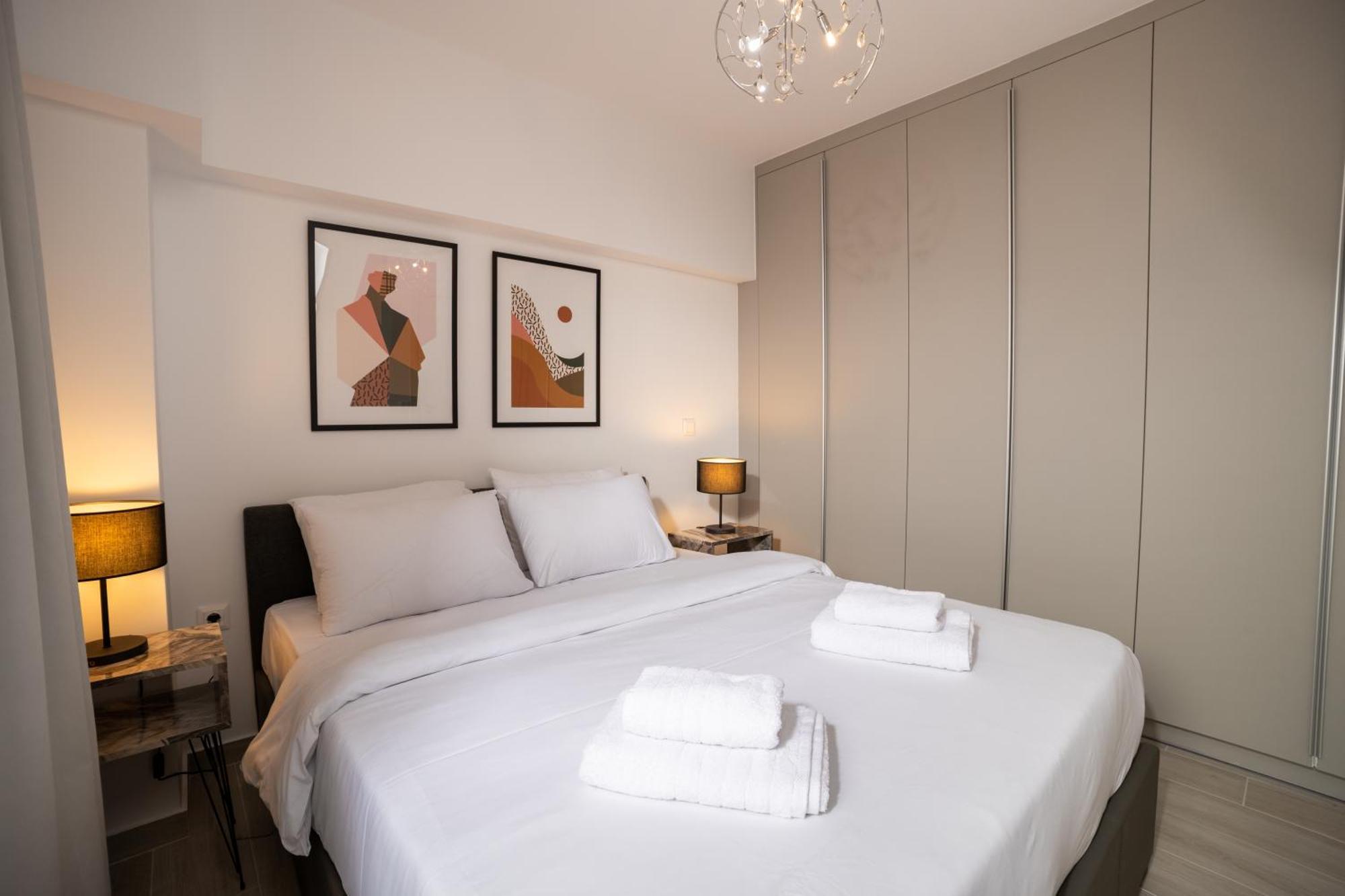 Velvet Luxury Apartments In The City Center By Binobi! Tesalonika Bagian luar foto